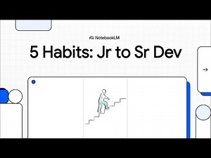 🚀 From Junior to Senior Dev FAST — 5 Habits That Changed EVERYTHING 🔥 (No One Told You This!)