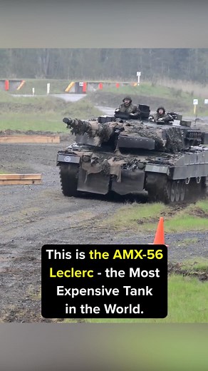 The Most Expensive Tank in the World #tank #military #army | Military News Network