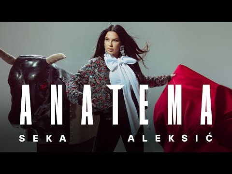 SEKA ALEKSIĆ – ANATEMA | TRILOGY III (OFFICIAL VIDEO)