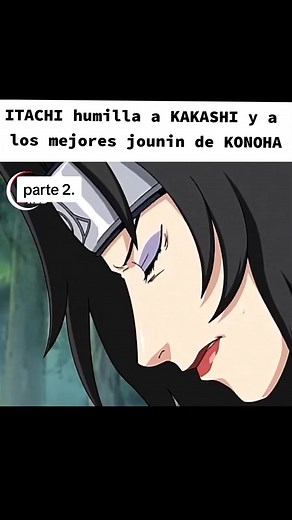 #itachi #kakashi #anime