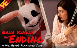 Nana Knows the Ending: A Mr. Hopp's Playhouse Song [by Random Encounters]