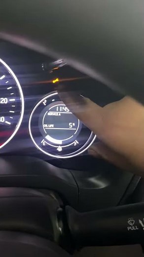 How to reset oil life on Honda Hr-v 2018