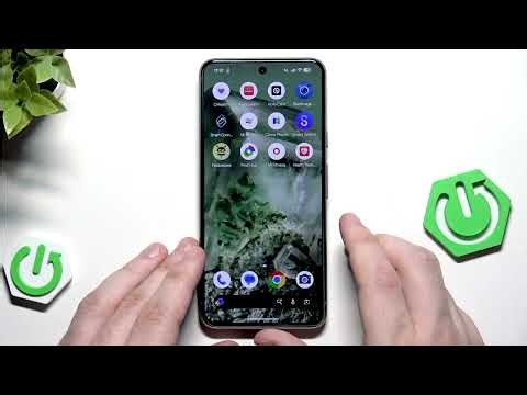 How to Hide App Names on Your Home Screen on Android 17 (Pixel 8)