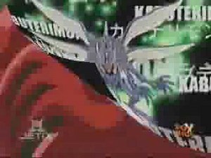 armor digivolution edited