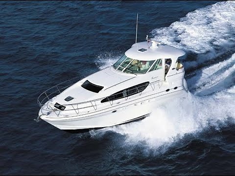 Walk through - Sea Ray 390 Motoryacht - A well priced 40 cruiser on the used market