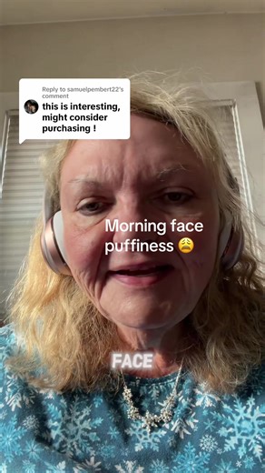 Replying to @samuelpembert22 Morning face puffiness is the worst — especially when your jawline looks swollen and makeup won’t sit right. I started using this lymphatic contour face brush to help move built-up facial fluid and my face looks less puffy and more sculpted in under a minute. No oil. No mess. Perfect for jawline, chin, and cheeks. I use it every morning before makeup. It’s under $10 right now — linked in cart. lymphatic drainage face jawline sculpting tool face depuffing tool facial 