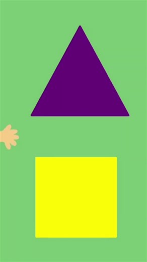 Square Color Puzzle – Which Color Will You Choose? #shorts