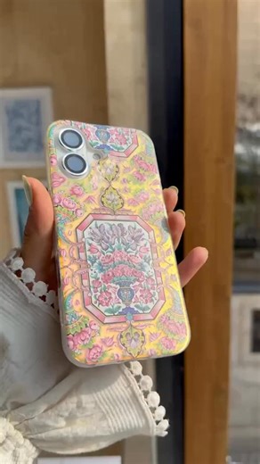 ‎قاب موبایل | سامسونگ،ایفون،شیاومی‎ on Instagram‎: "قاب باغ قجری🥹🥰 سفارشی اماده سازی حداقل ۵روز کاری ۳۸۰/۰۰۰ 17 Pro Max 17 Pro 17 16 Pro Max 16 Pro 16 15 Pro Max 15 Pro 15 14 Pro Max 13 Pro 12 Pro Max 12 11 Pro Max 11 Pro 11 7 Plus / 8 Plus A12 A13 A15 A21S A22 4G A23 A24 A31 A32 A33 A35 A50 / 50s / 30s A51 A52 A53 A55 A72 S20 FE S21 FE S23 FE S24 FE S23 Ultra S24 Ultra S25 Ultra Redmi Note 8 Redmi Note 8 Pro Redmi Note 9S / 9 Pro Redmi Note 10 Pro 4G Redmi Note 11 4G / 11S Redmi Note 11 Pro /