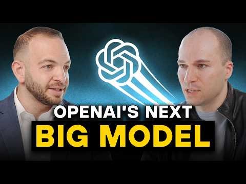 OpenAI President Greg Brockman on GPT-5.5 “Spud,” AI Model Moats, and Cybersecurity Risks