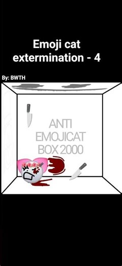 ECE 4- PWHITE #animation #funny #cute #emojicat