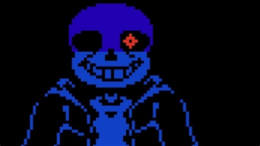 [No au转正系列]Undertale：A MEGALOVANIA？