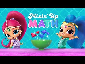 Let's Count w/Shimmer & Shine | Noggin