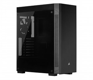 Corsair 110R Tempered Glass - Obudowy do komputera - Sklep komputerowy - x-kom.pl