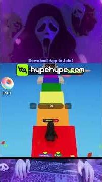 Play HypeHype: Epic Obstacle Courses & Live Stream Fun! #shorts