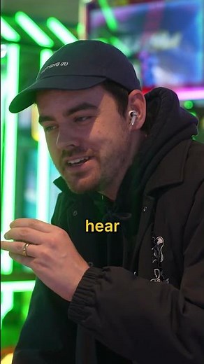 Rob demonstrates Ear (3)'s Super Mic Feature