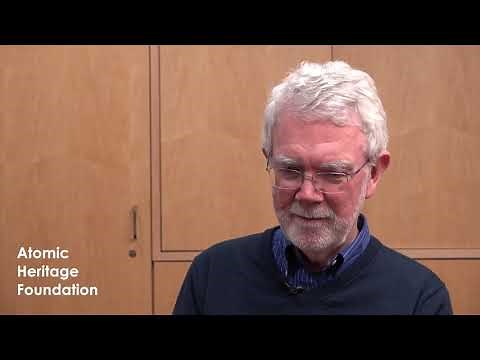 David Holloway's Interview