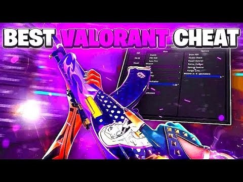 I Installed Valorant Cheats And Tried Them For 24 hours...(INSANE)