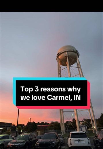 Top 3 Reasons We Love Living in Carmel, Indiana 🤍