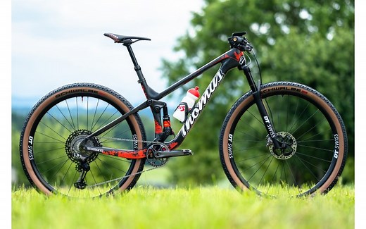 [Bike Check] Mathias Fluckiger's Olympics Race Bike