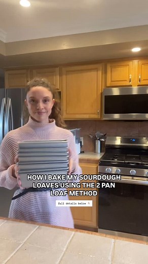 247K views · 2.1K reactions | How I Bake My Sourdough Loaves Using...