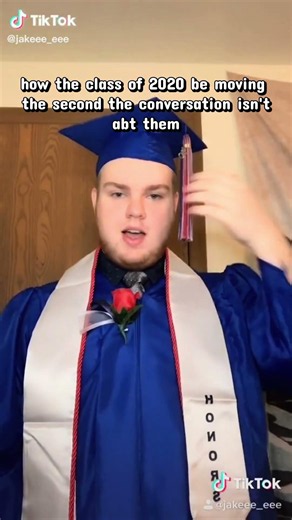 class of 2020 be like #funny #joke #niche #meme #viral