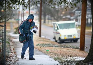 Postal Service Faces Massive Unfunded Liabilities for Retiree Benefits