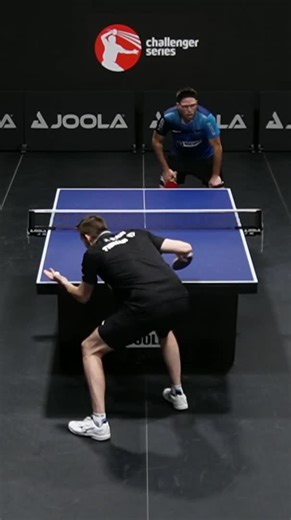DIXON vs HAPPEK Table Tennis Match Highlights