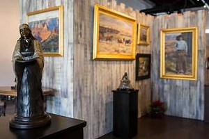 Art of the Valley Gallery in Avon focuses on Colorado scenes