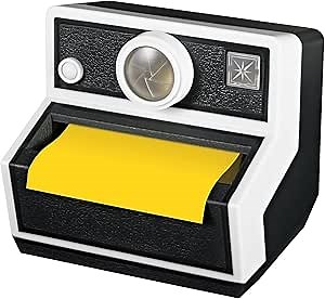 3M Pop-Up Note Dispenser Yellow 45 Sheets/Pad (CAM-330)