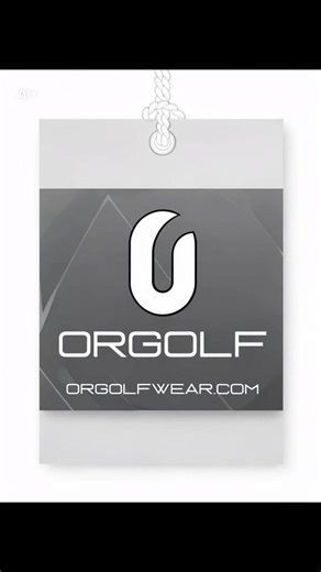 ⚡️ ORGOLF WEBSITE RELAUNCH! USE CODE ORG25 FOR 25% OFF SITE WIDE UNTIL END OF DECEMBER! orgolfwear.com | ORGOLF | Facebook