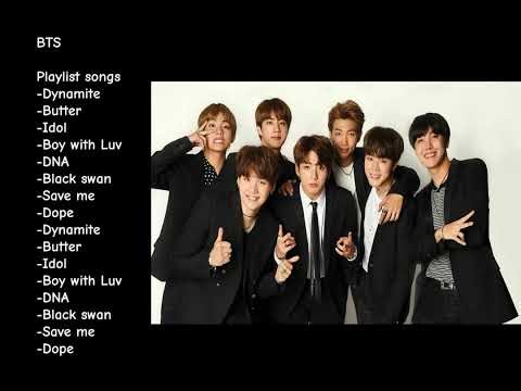 BTS | Playlist Song 2025