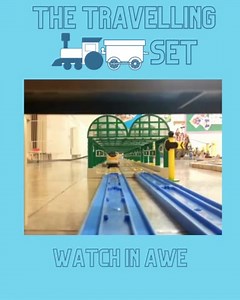 ***WATCH IN AWE*** Sit back, relax, and watch in awe as our mesmerizing traveling train set unfolds before your eyes. With multiple trains running simultaneously, discover hidden surprises and enjoy the enchanting world of trains. #TrainEnthusiast #SpectacularTrainSet #rctrains #trainbuildingfun #southampton #CommunityCarShow #trackpartyuk | Track Party