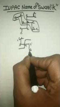 #chemistry #10th class science notes #both medium #poojapandey chemistry 😇swastik IUPAC name 👈