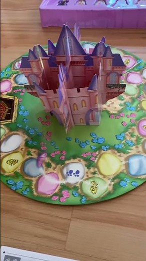Barbie Princess And The Pauper Pop Up Castle Game 2004 Unboxing
