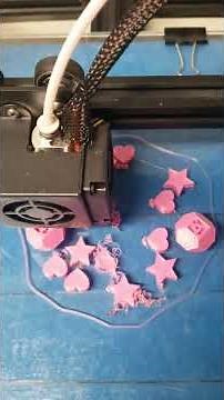 How Do I Print Silk? #stringing #3dprinting #sIlkPLA