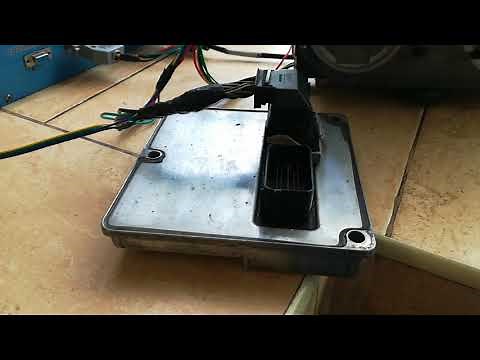 PROGRAMACIÓN DE ECU FORD FIESTA