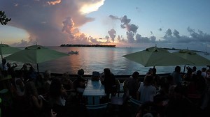 13K views · 900 reactions | Sunset tonight here in Key West is 7:42. Who's in? | Sunset Pier ~ Key West | Facebook