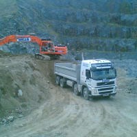 Mills Contractors Ltd, Perth | Site Clearance - Yell