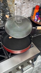 Mess-free way to pop popcorn on the stovetop. #Popcorn #cookingathome | The Upside Down Home