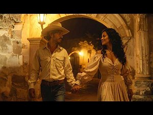 Shadow of the Alamo 🌵 Romantic Country Tex-Mex Duet About Healing and Forgiveness
