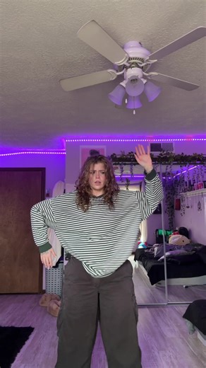 Happy st. Patty’s day 🍀🌈 #popping #popper #dance #fyp #freestyle