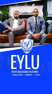 The internet is full of advice about money. But inside EYL University, you’ll actually learn how to make it work. Live weekly classes. Real strategies. A community built for people who want to move with purpose. | Earn Your Leisure