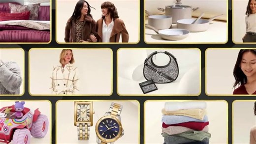 Macy's Black Friday TV Spot, 'Designer Coats, Suits and GreenPan Set'