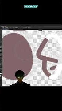 EmoteLab Eye Tutorial - Design Your Own Custom Textures #emotelab #vtuber #shorts