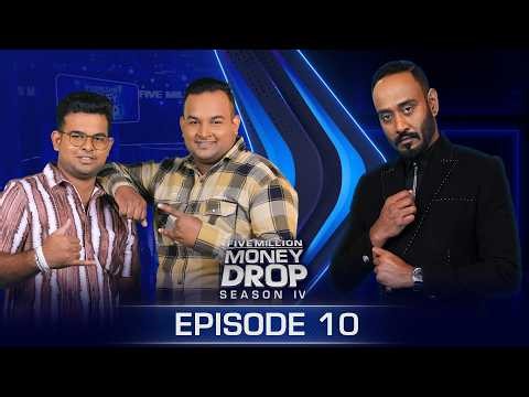 Hiruth & Ravith | Five Million Money Drop S4 | Episode 10 | Sirasa TV