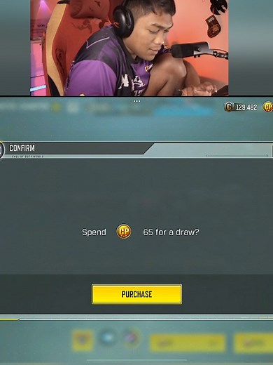 New Legendary SMRS in Call of Duty Mobile