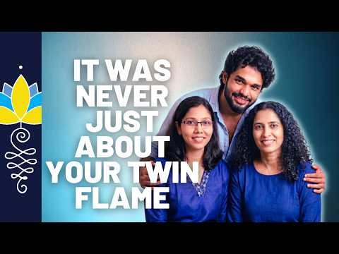 Your Twin Flame Journey Prepared You for Something Bigger