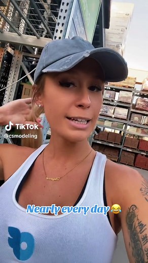 Im a home depot regular 😂 #fyp #homedepot #plants #arizona #reality #thisislife