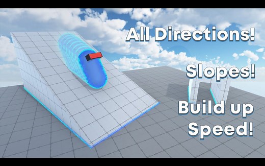 【Unity教程搬运】9分钟完成高级滑动 - Unity教程