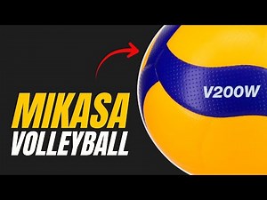 Mikasa Volleyball Review | Mikasa | Volleyball | Volleyball Drills